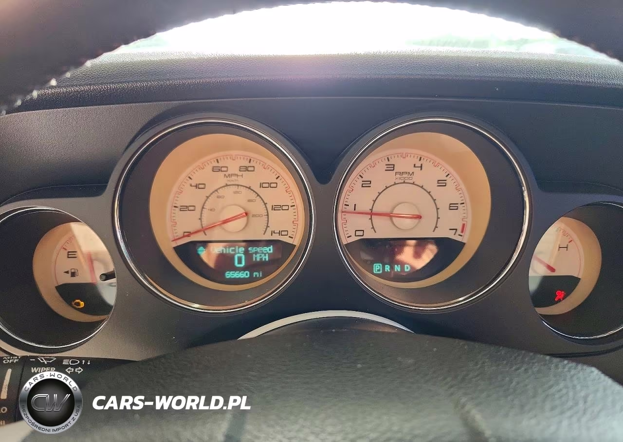2013 Dodge Challenger Sxt VIN:2C3CDYAG7DH663101 - 9