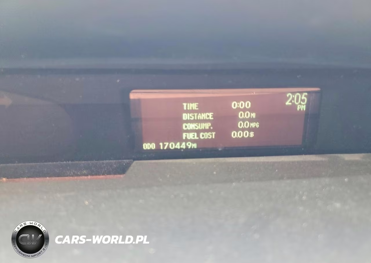 2012 Toyota Prius Two VIN:JTDKN3DU3C1480557 - 9