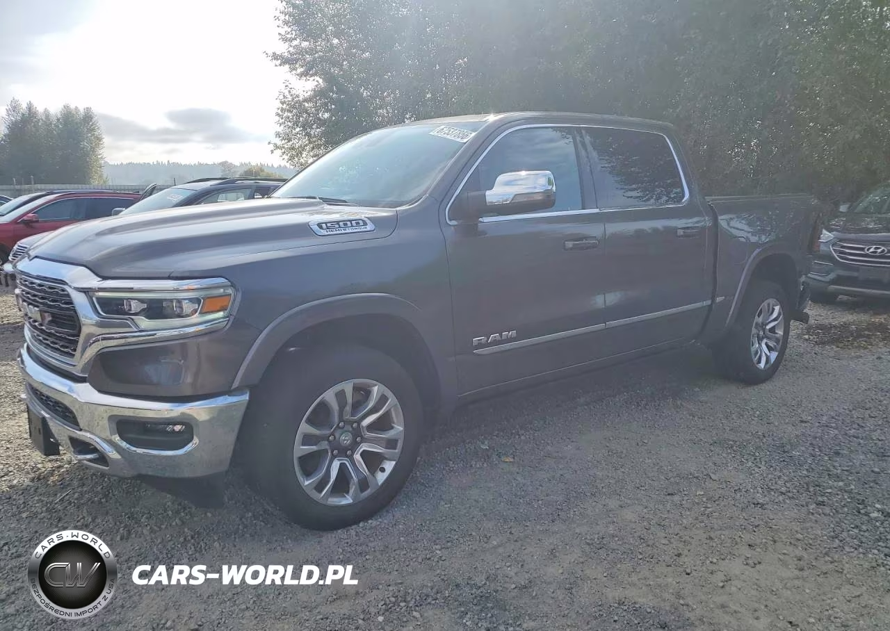 2023 Ram 1500 Limited