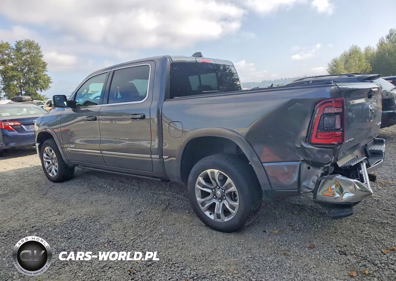 2023 Ram 1500 Limited VIN:1C6SRFHT3PN697930 - 2