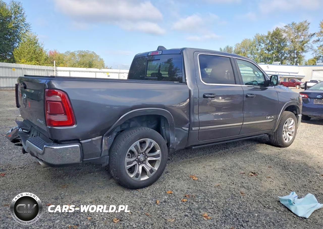 2023 Ram 1500 Limited VIN:1C6SRFHT3PN697930 - 3