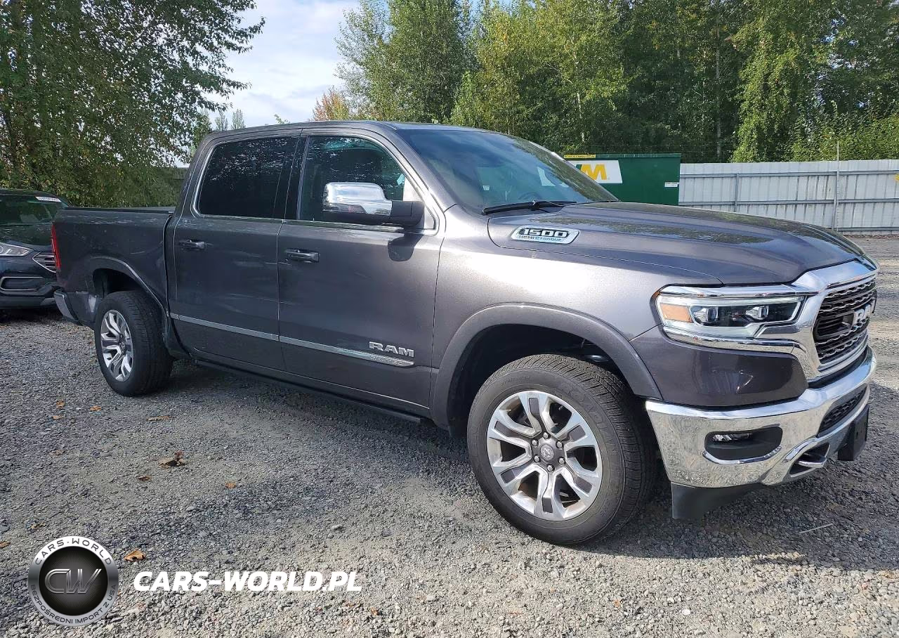 2023 Ram 1500 Limited VIN:1C6SRFHT3PN697930 - 4