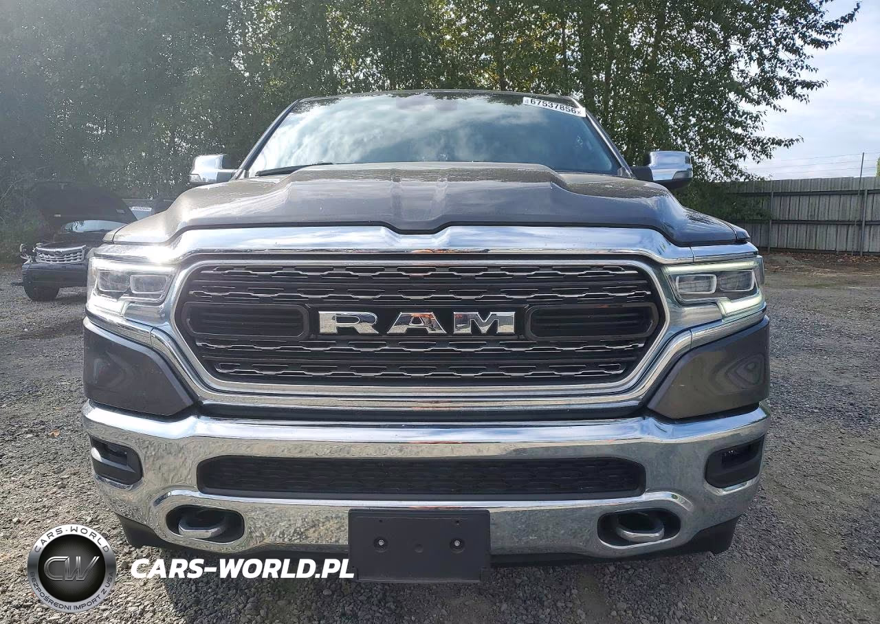 2023 Ram 1500 Limited VIN:1C6SRFHT3PN697930 - 5