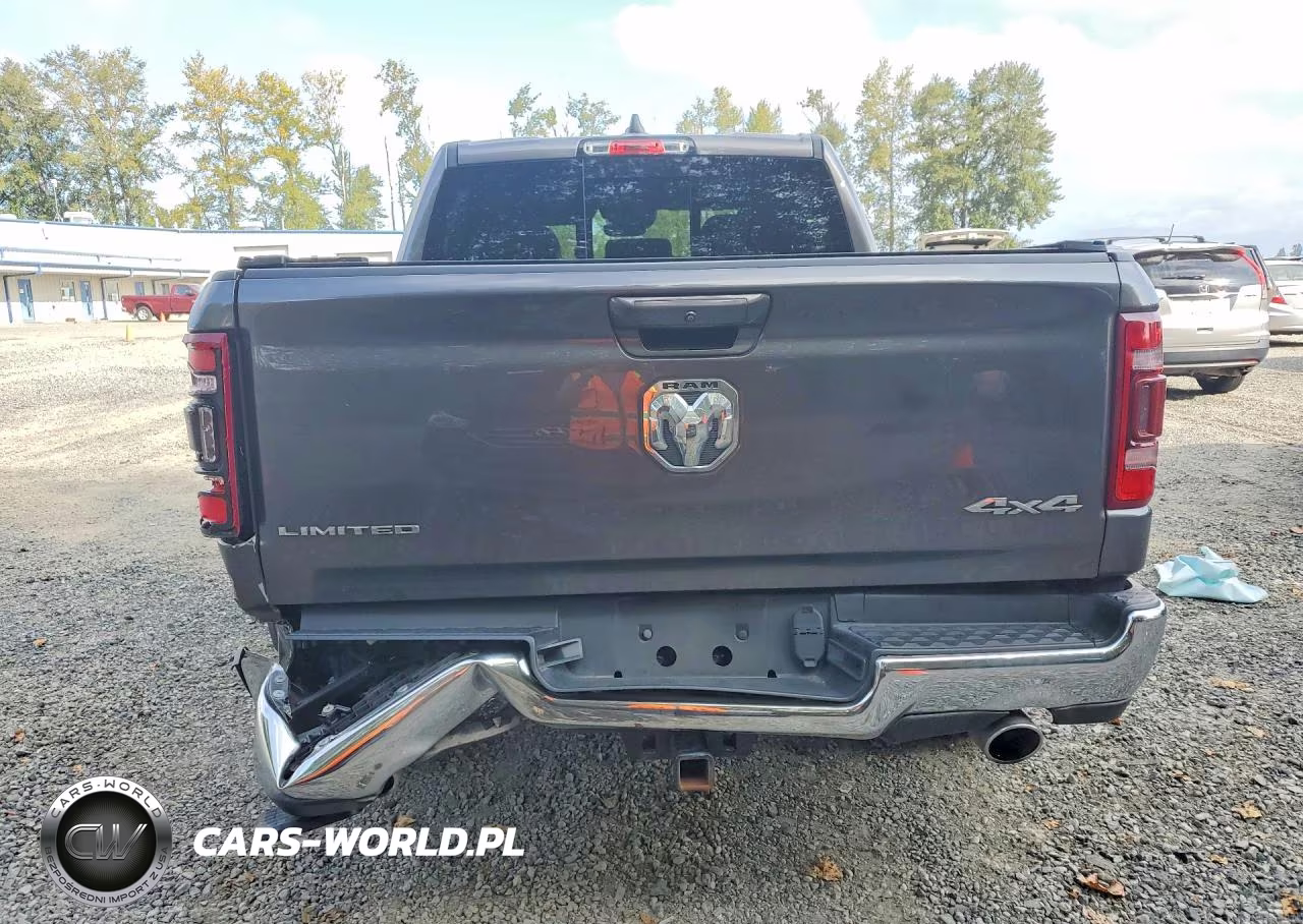 2023 Ram 1500 Limited VIN:1C6SRFHT3PN697930 - 6