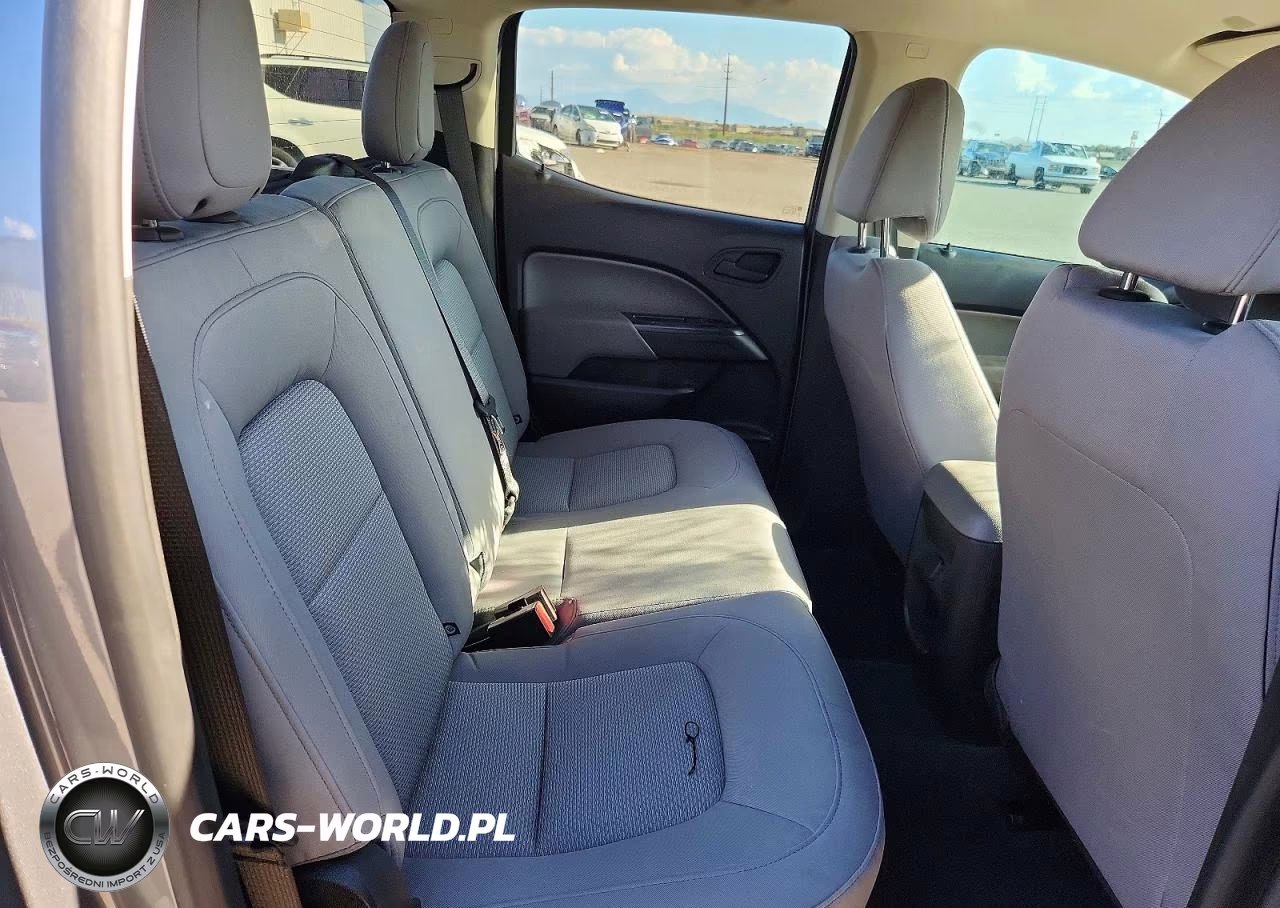 2021 GMC Canyon Elevation VIN:1GTG5BEA8M1149463 - 10