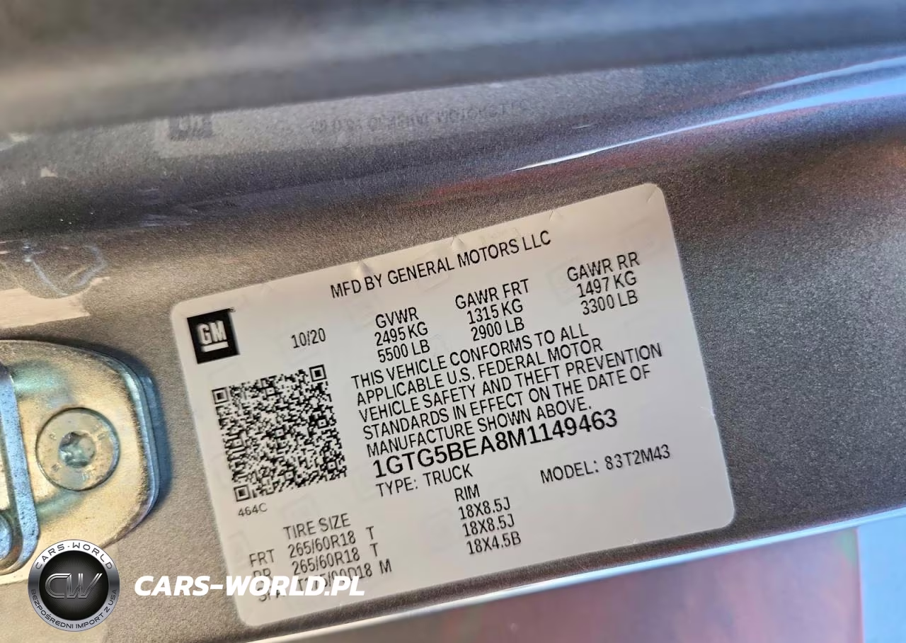 2021 GMC Canyon Elevation VIN:1GTG5BEA8M1149463 - 13