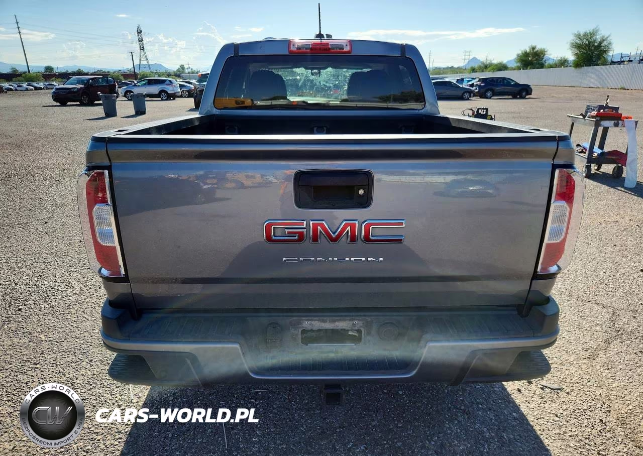2021 GMC Canyon Elevation VIN:1GTG5BEA8M1149463 - 6