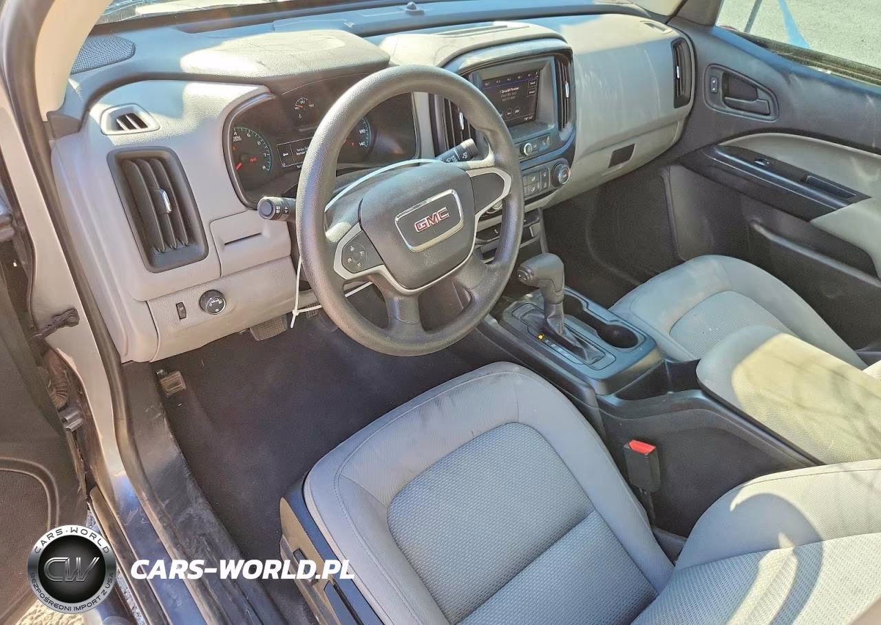 2021 GMC Canyon Elevation VIN:1GTG5BEA8M1149463 - 8