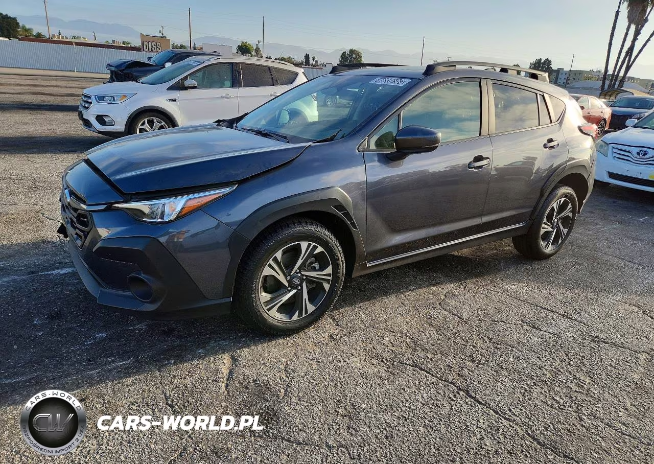 2024 Subaru Crosstrek Premium