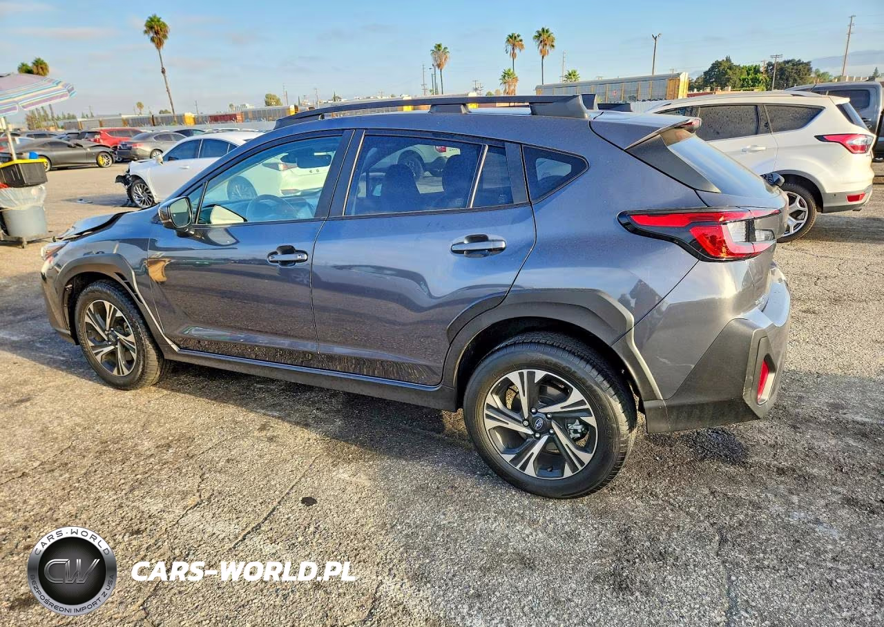 2024 Subaru Crosstrek Premium VIN:JF2GUADC2RH914005 - 2