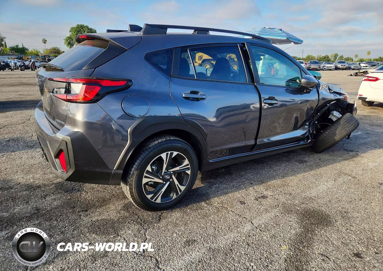 2024 Subaru Crosstrek Premium VIN:JF2GUADC2RH914005 - 3