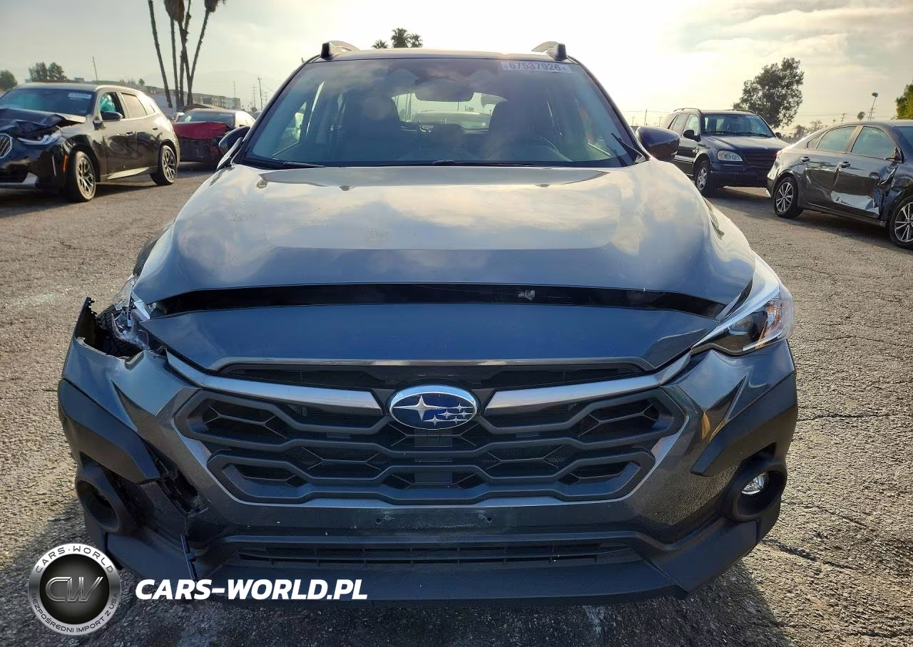 2024 Subaru Crosstrek Premium VIN:JF2GUADC2RH914005 - 5
