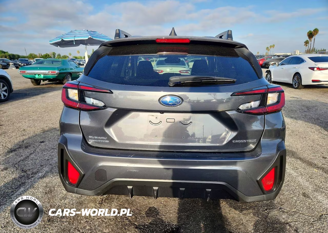 2024 Subaru Crosstrek Premium VIN:JF2GUADC2RH914005 - 6