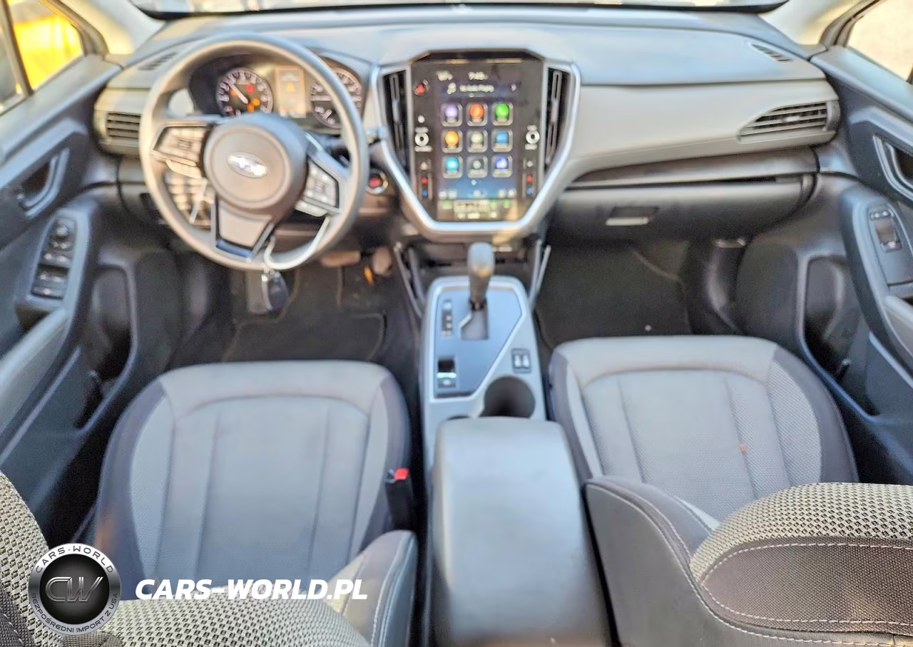 2024 Subaru Crosstrek Premium VIN:JF2GUADC2RH914005 - 8