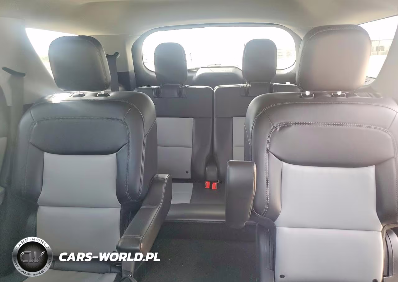 2022 Ford Explorer Xlt VIN:1FMSK7DH2NGB72276 - 10