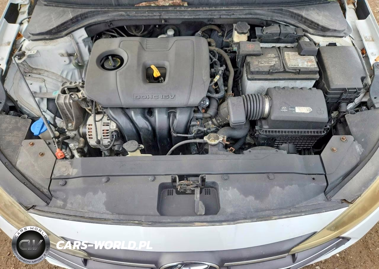 2019 Hyundai Elantra Se VIN:5NPD74LF3KH427764 - 11