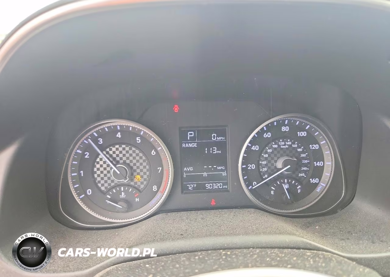 2019 Hyundai Elantra Se VIN:5NPD74LF3KH427764 - 9