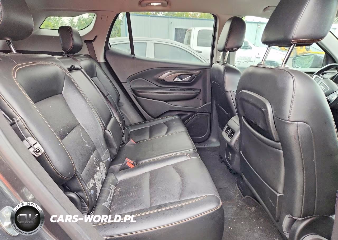 2020 GMC Terrain Slt VIN:3GKALPEV0LL269832 - 10