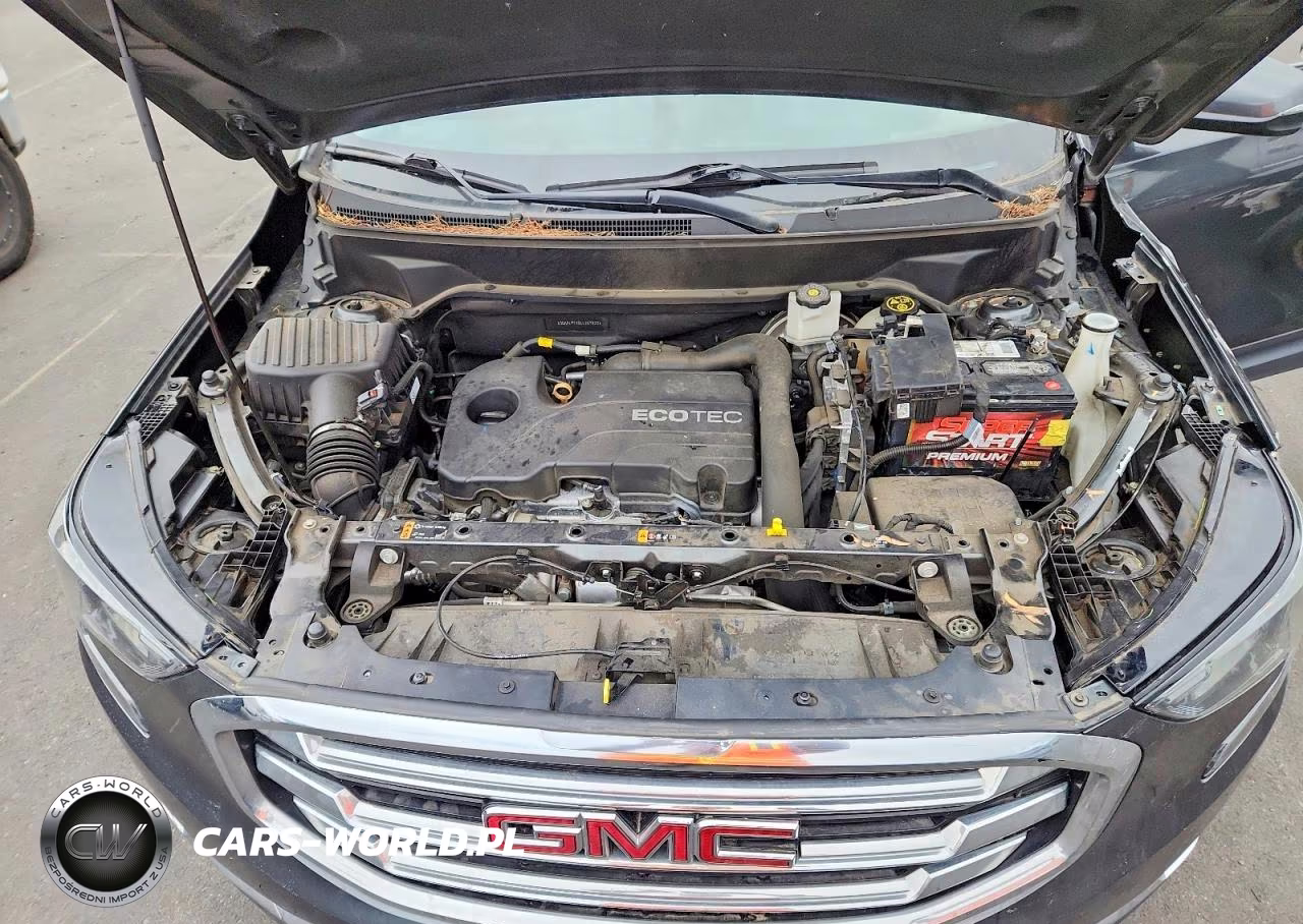 2020 GMC Terrain Slt VIN:3GKALPEV0LL269832 - 11