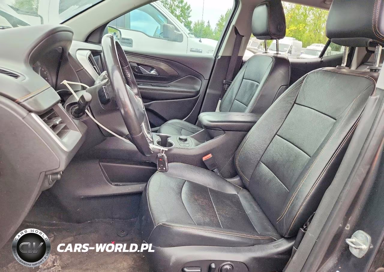 2020 GMC Terrain Slt VIN:3GKALPEV0LL269832 - 7
