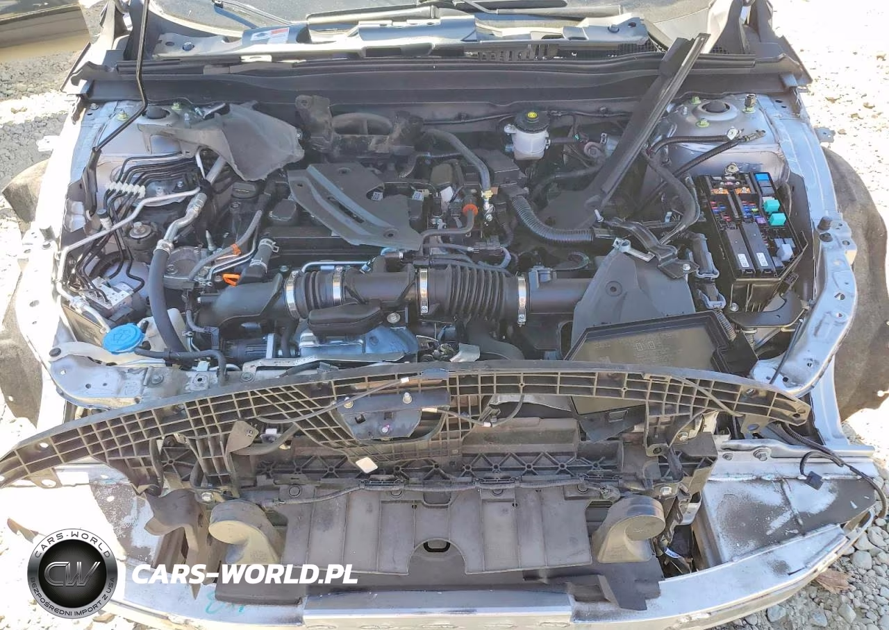 2018 Honda Accord Sport VIN:1HGCV1F36JA164310 - 11