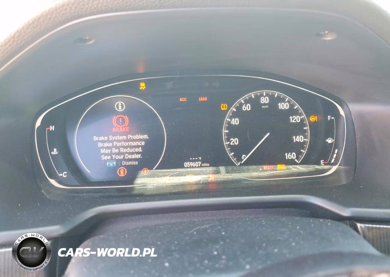 2018 Honda Accord Sport VIN:1HGCV1F36JA164310 - 9
