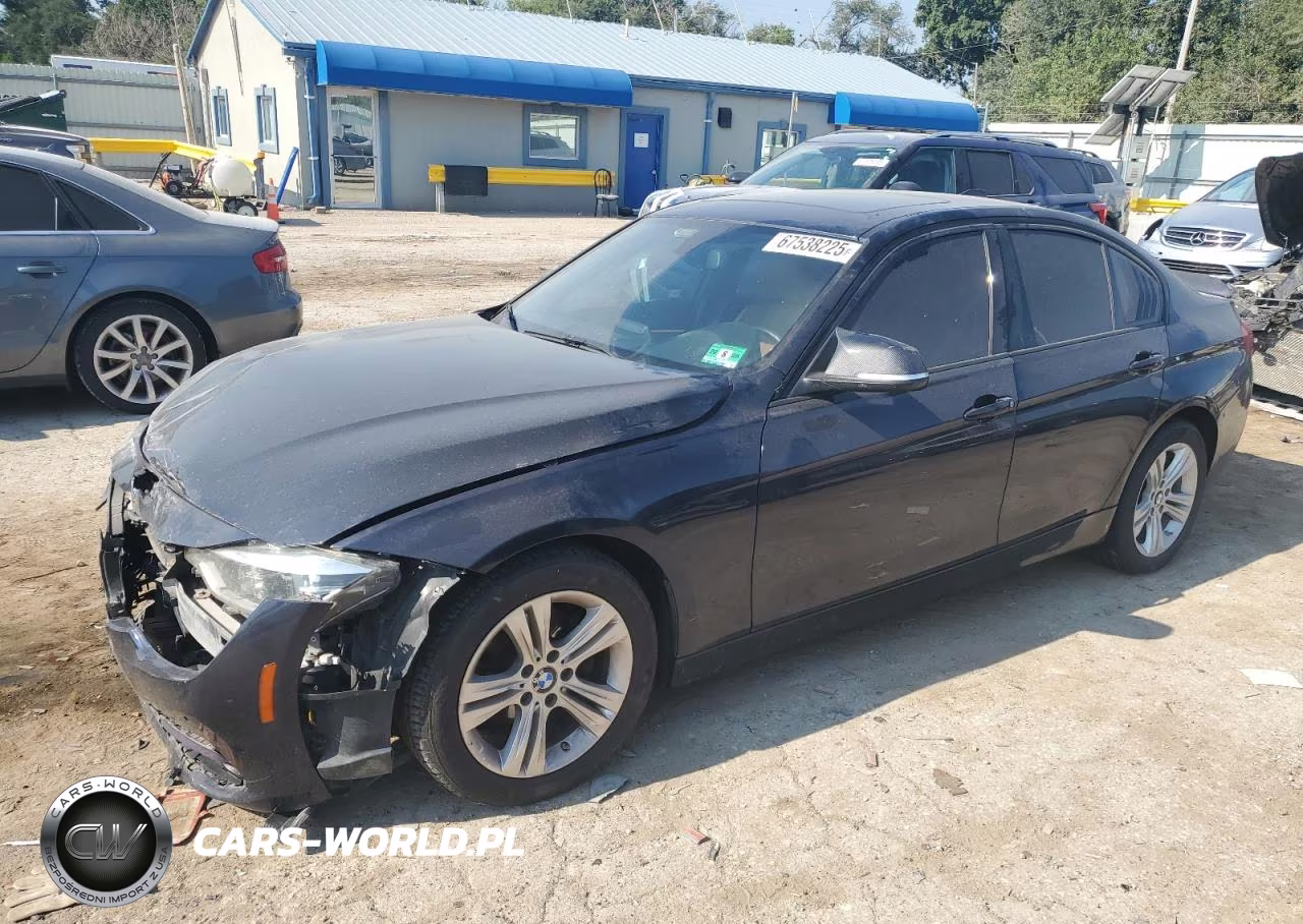 2016 BMW 328 Xi Sulev