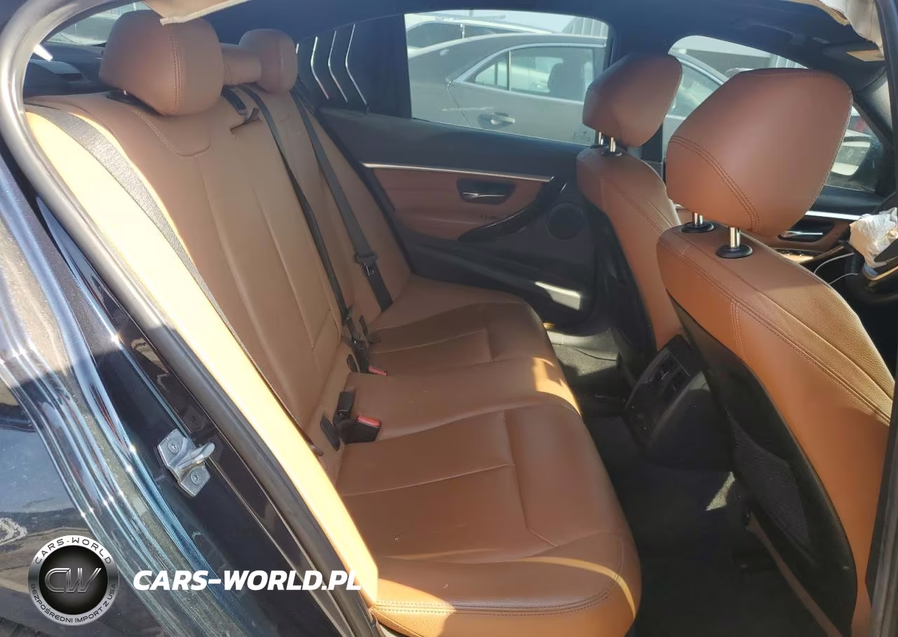 2016 BMW 328 Xi Sulev VIN:WBA8E3G50GNT79468 - 10