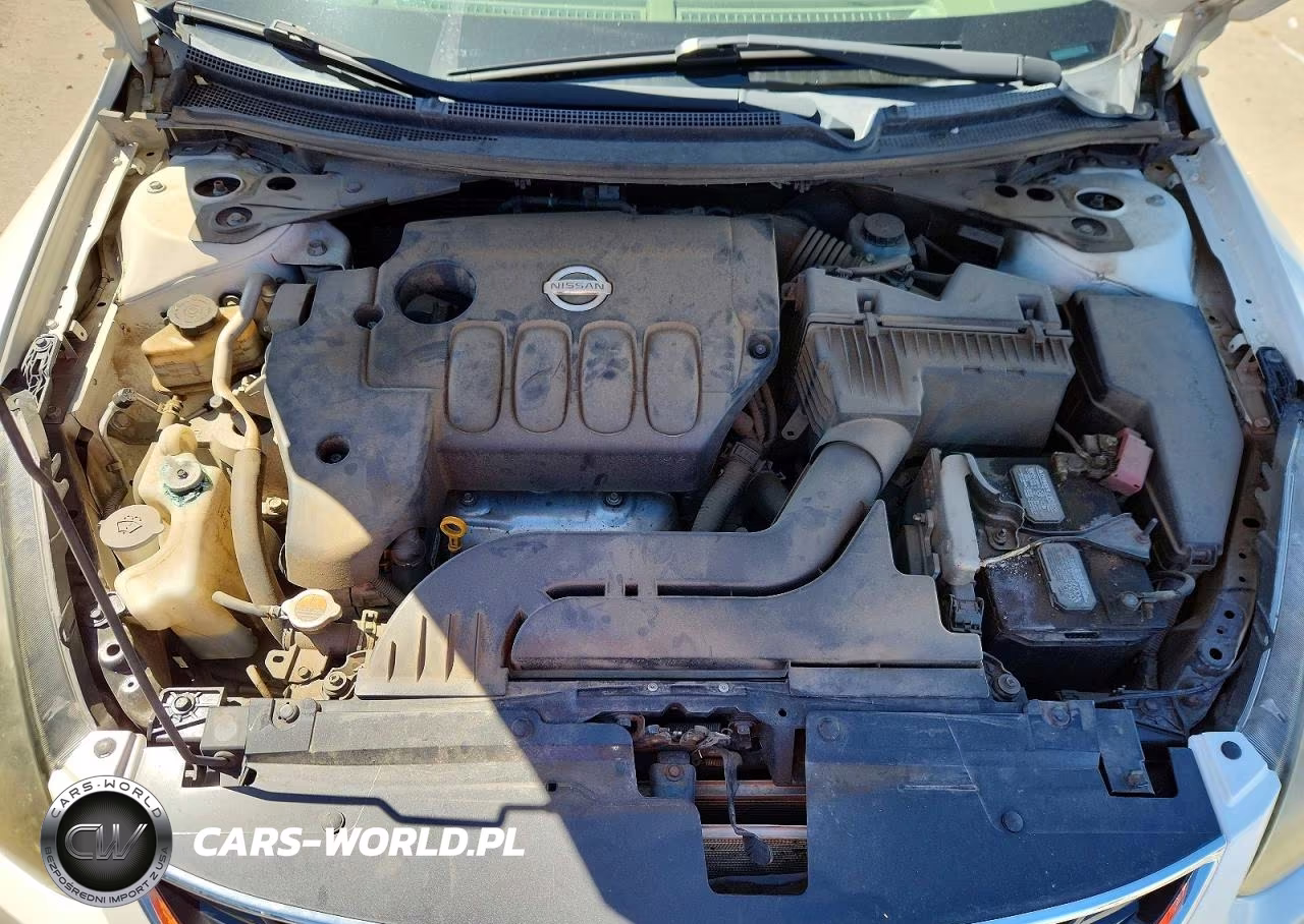 2011 Nissan Altima 2.5 S VIN:1N4AL2EP1BC139364 - 11