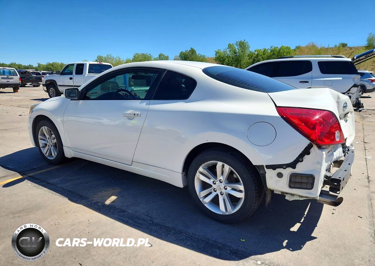 2011 Nissan Altima 2.5 S VIN:1N4AL2EP1BC139364 - 2