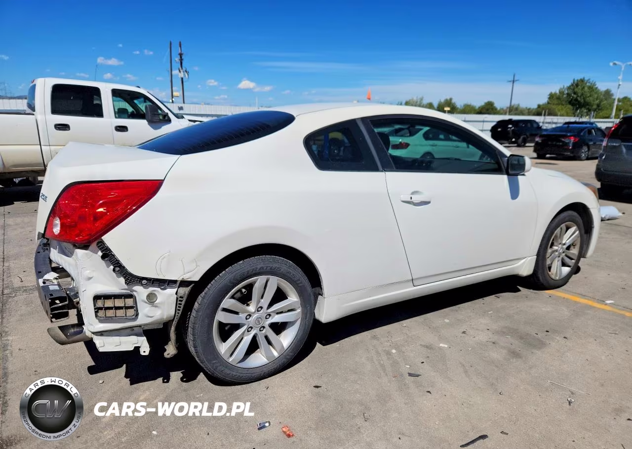 2011 Nissan Altima 2.5 S VIN:1N4AL2EP1BC139364 - 3