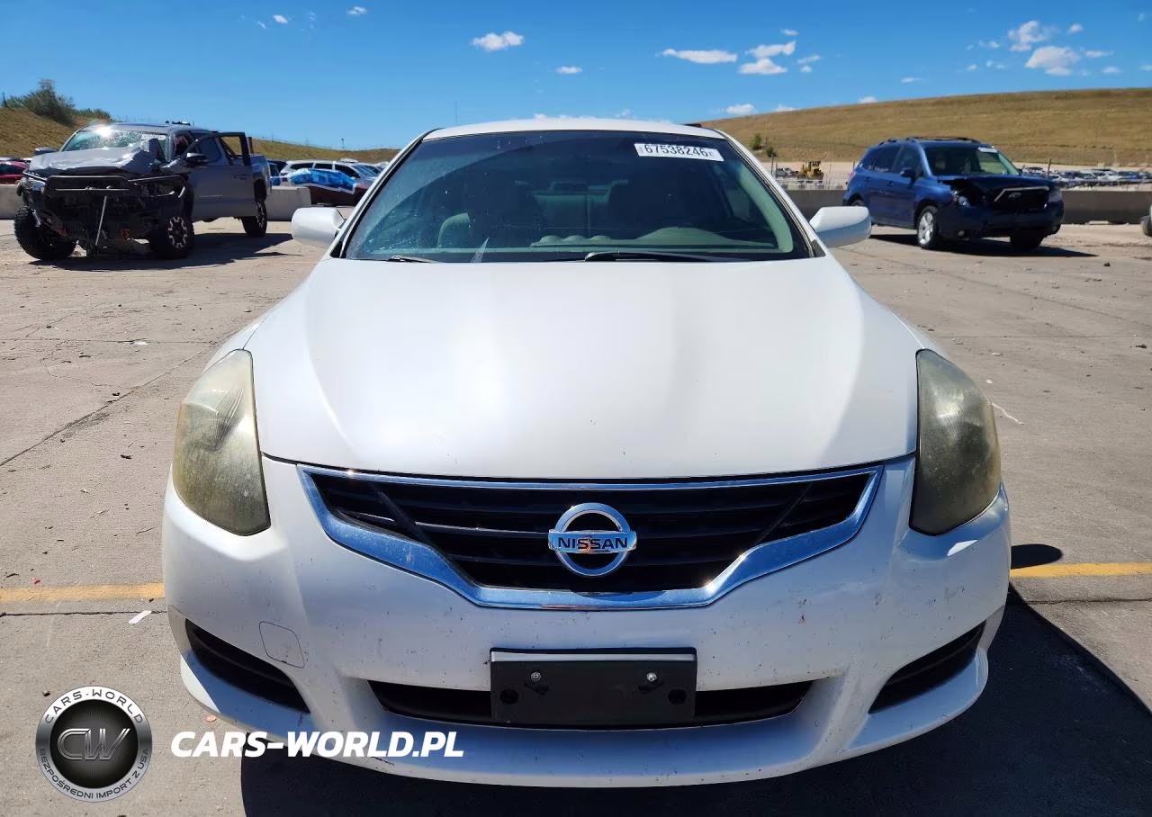 2011 Nissan Altima 2.5 S VIN:1N4AL2EP1BC139364 - 5