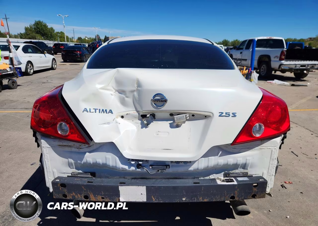 2011 Nissan Altima 2.5 S VIN:1N4AL2EP1BC139364 - 6
