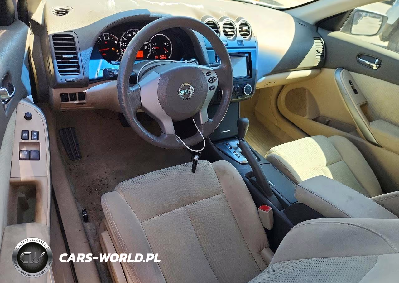2011 Nissan Altima 2.5 S VIN:1N4AL2EP1BC139364 - 8