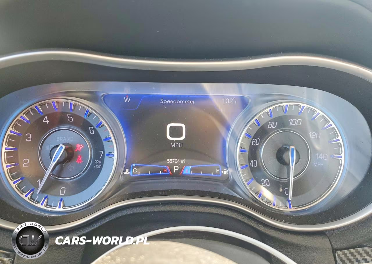 2021 Chrysler 300 Touring VIN:2C3CCAAG7MH596011 - 9