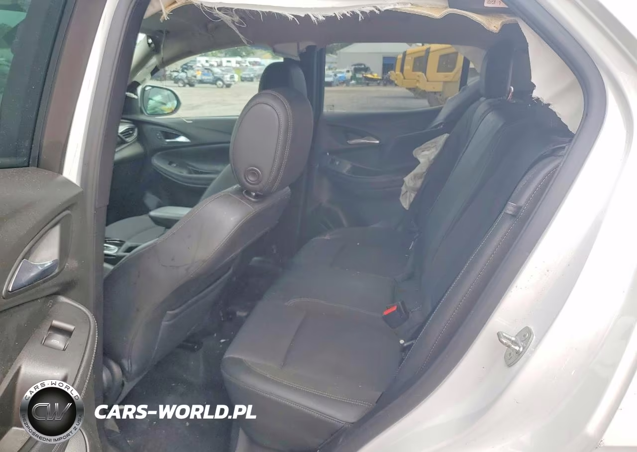 2021 Buick Encore Gx Preferred VIN:KL4MMCSL9MB049278 - 11
