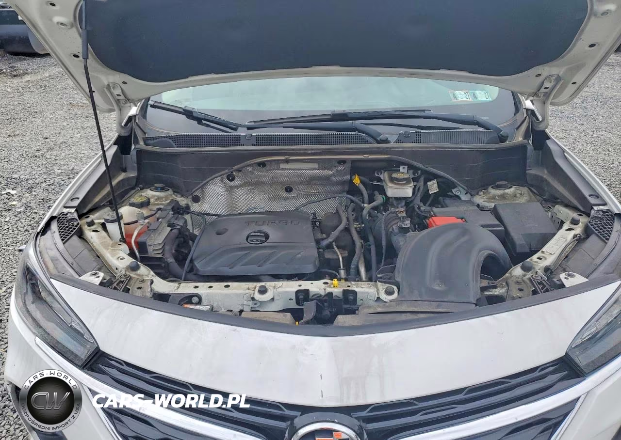 2021 Buick Encore Gx Preferred VIN:KL4MMCSL9MB049278 - 12