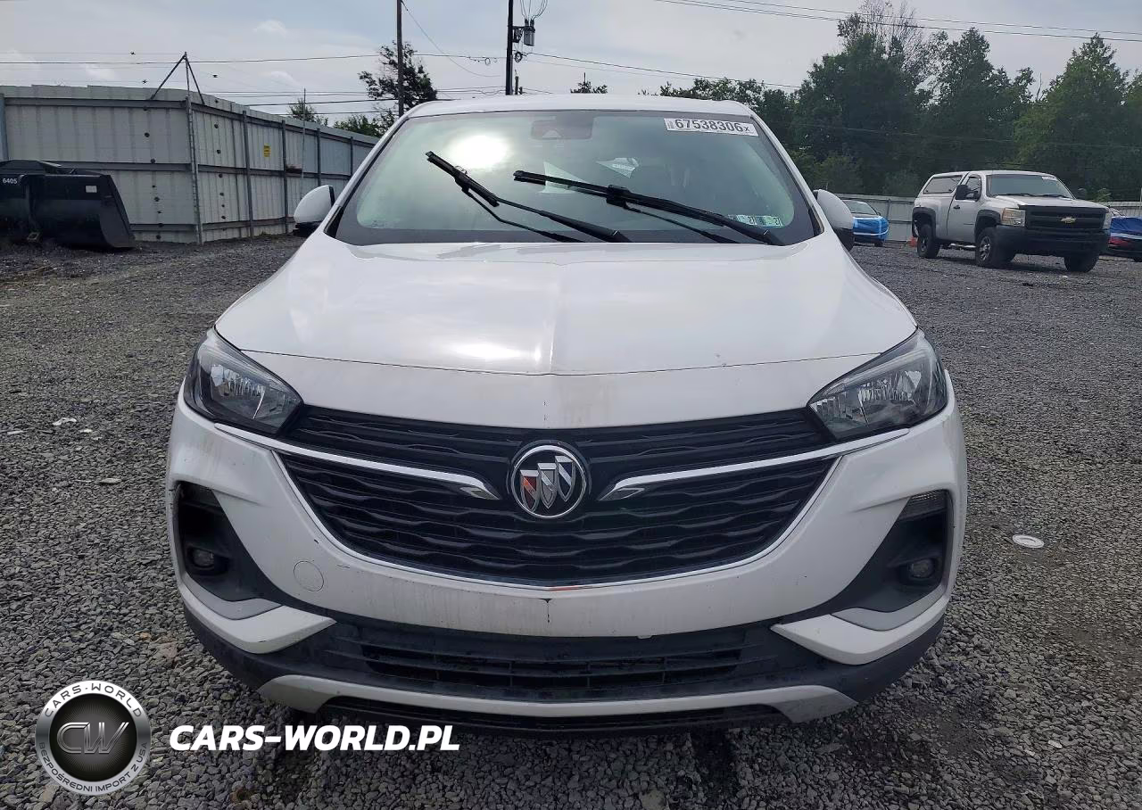 2021 Buick Encore Gx Preferred VIN:KL4MMCSL9MB049278 - 5