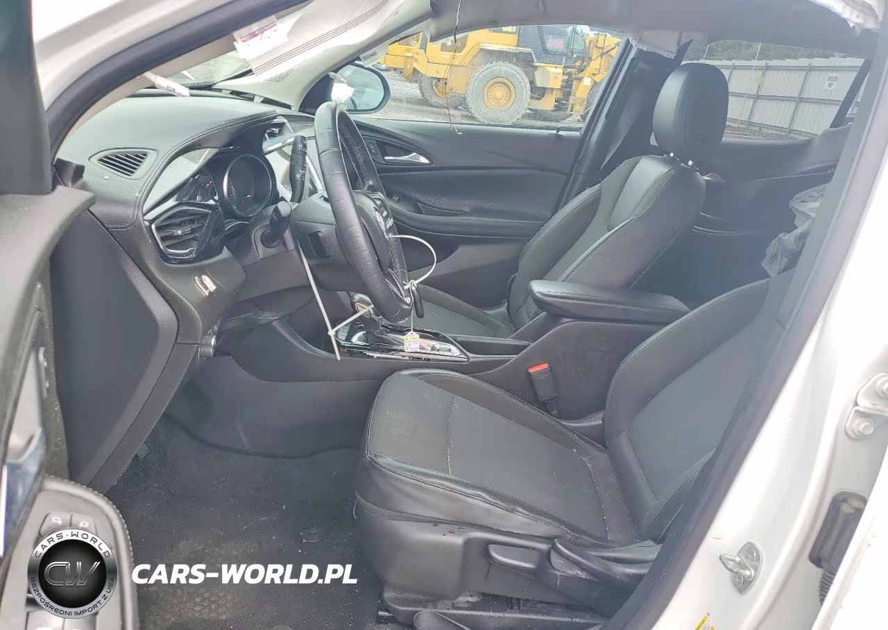 2021 Buick Encore Gx Preferred VIN:KL4MMCSL9MB049278 - 7