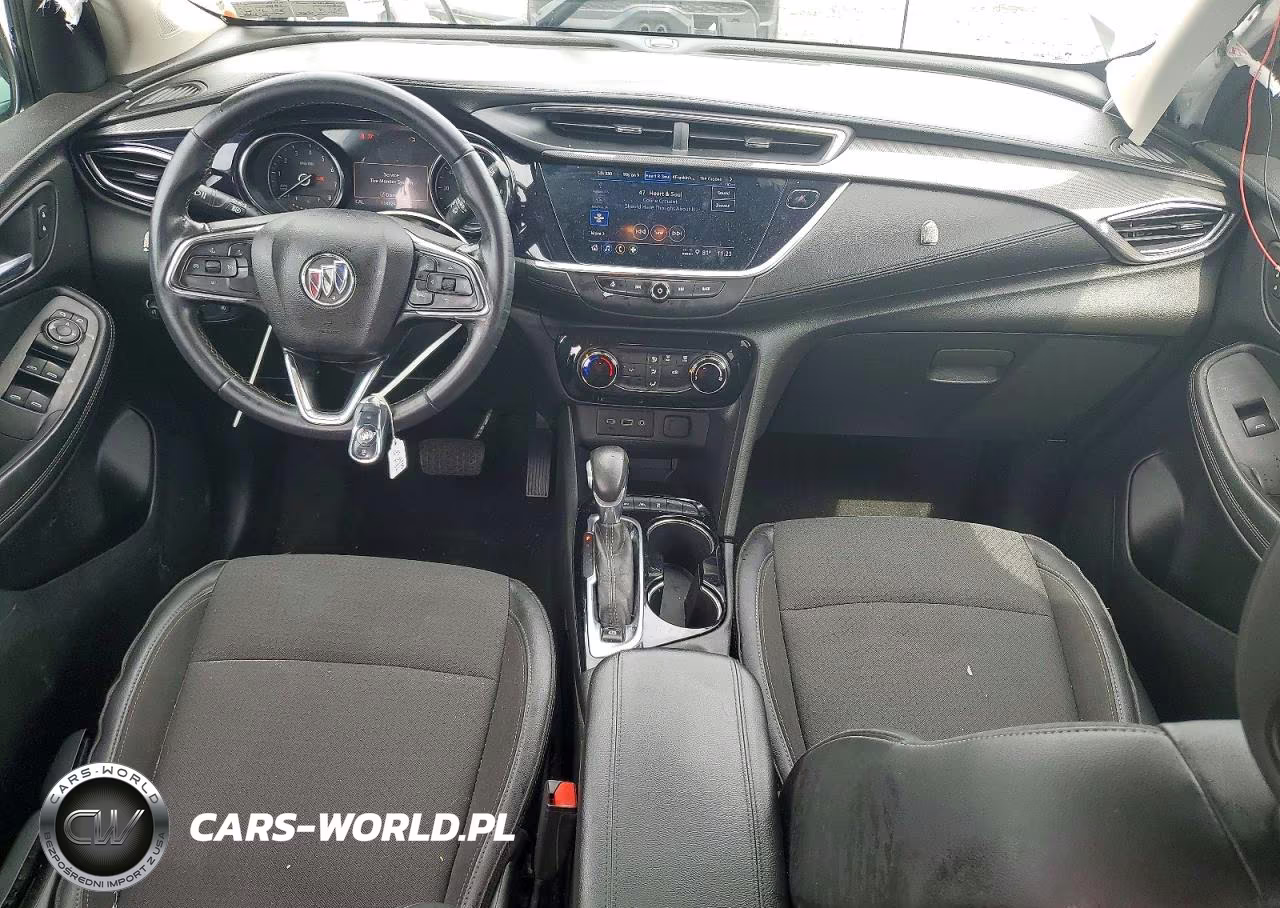 2021 Buick Encore Gx Preferred VIN:KL4MMCSL9MB049278 - 8