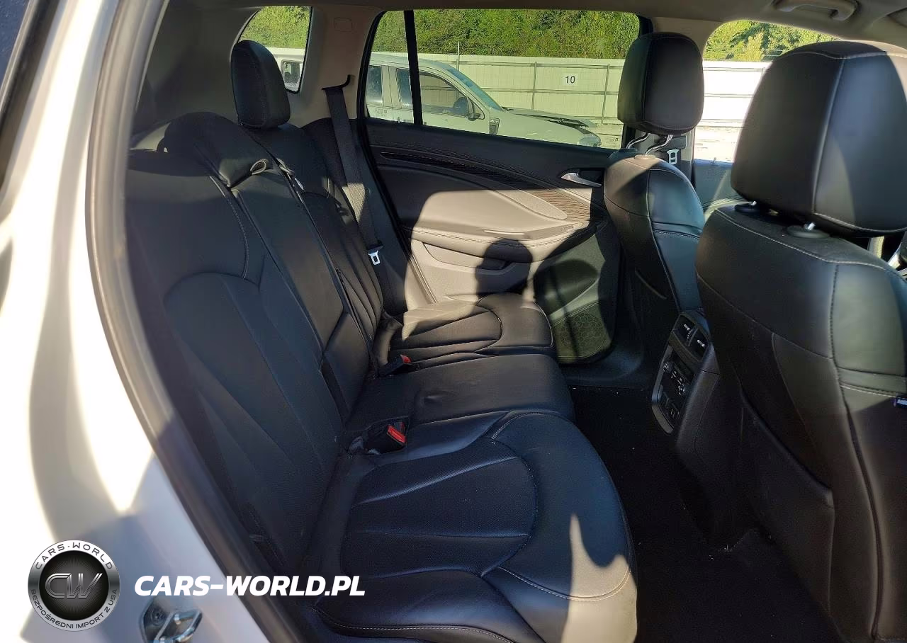 2016 Buick Envision Premium VIN:LRBFXESX7GD216958 - 11