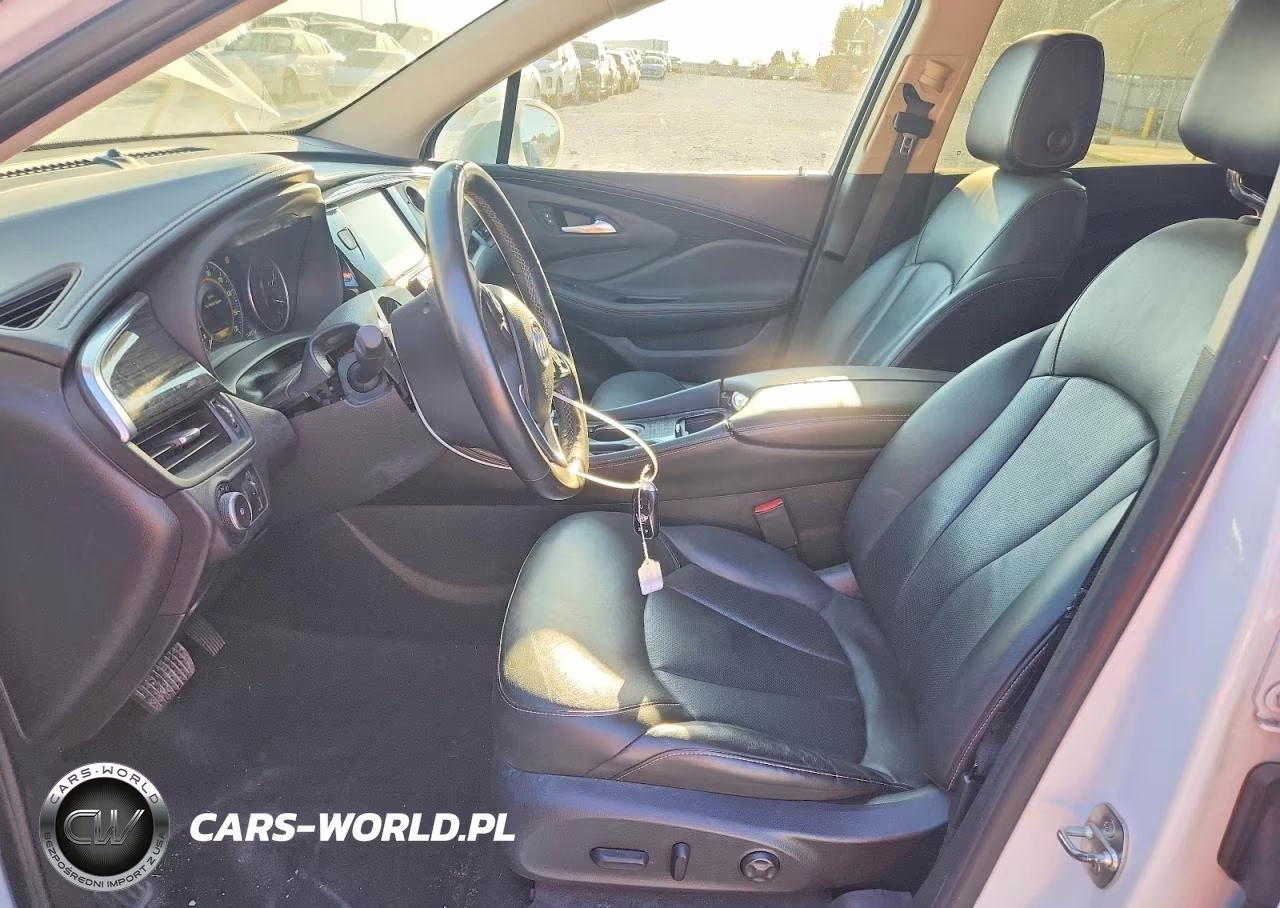 2016 Buick Envision Premium VIN:LRBFXESX7GD216958 - 7