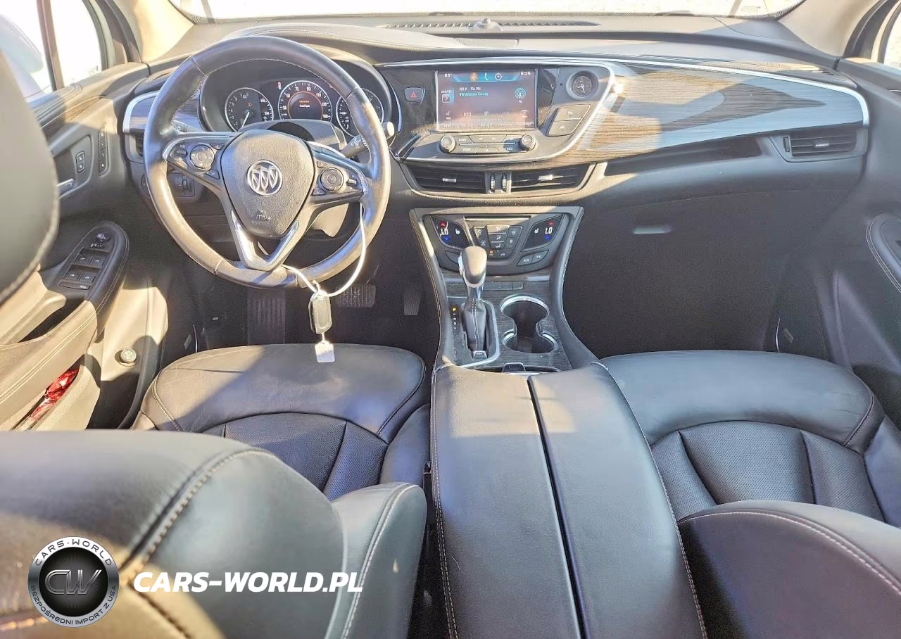 2016 Buick Envision Premium VIN:LRBFXESX7GD216958 - 8