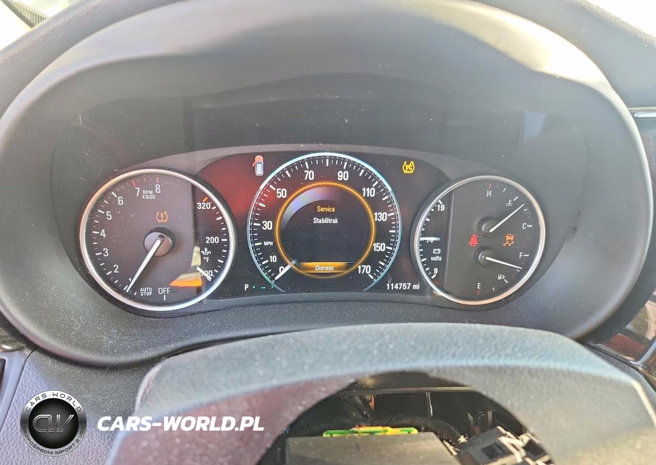 2016 Buick Envision Premium VIN:LRBFXESX7GD216958 - 9