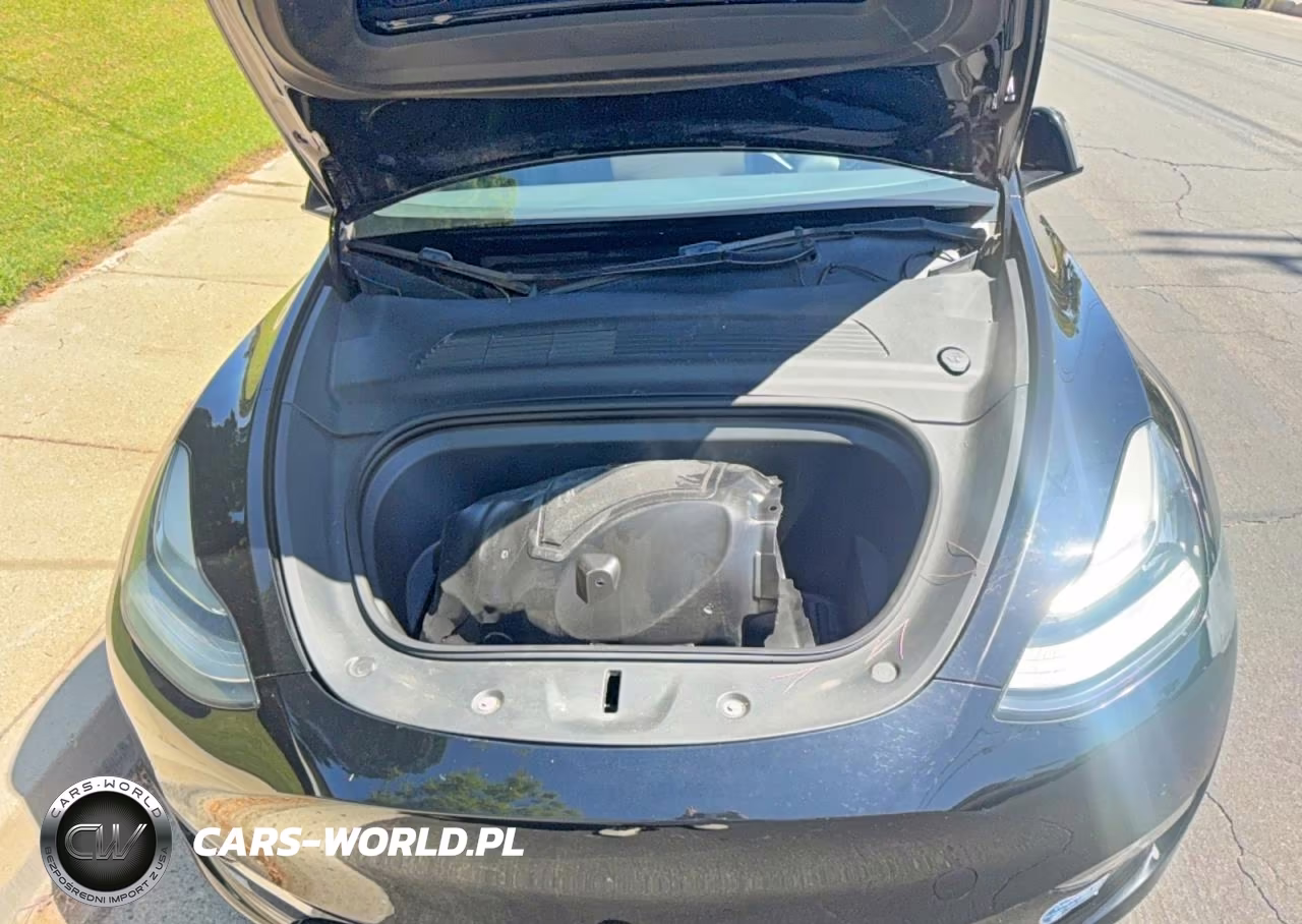 2021 Tesla Model Y Long Range Dual Motor All-Wheel Drive VIN:5YJYGDEE2MF222671 - 7