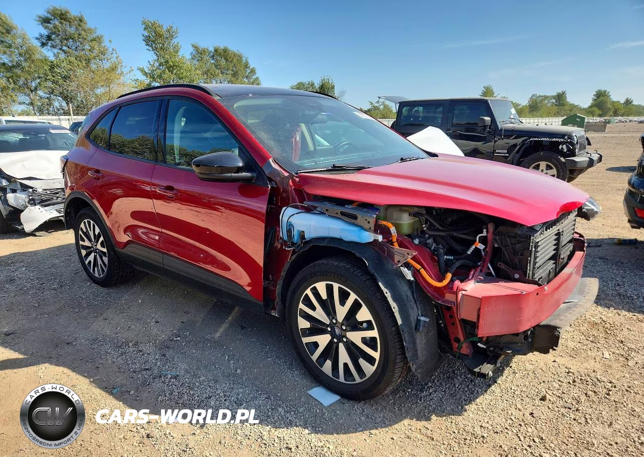 2020 Ford Escape Se Sport VIN:1FMCU9BZ2LUC51127 - 4