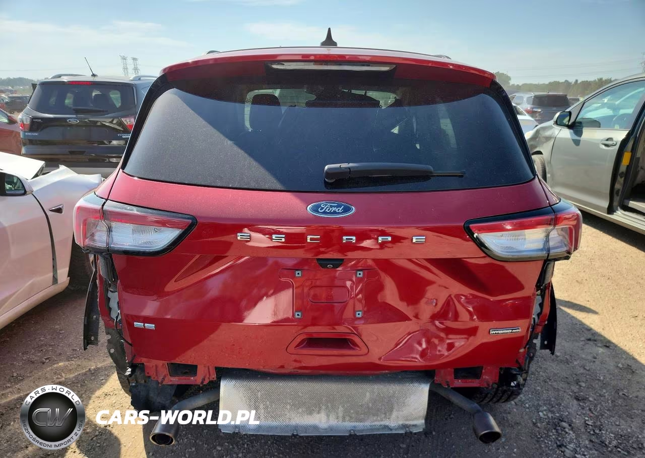 2020 Ford Escape Se Sport VIN:1FMCU9BZ2LUC51127 - 6