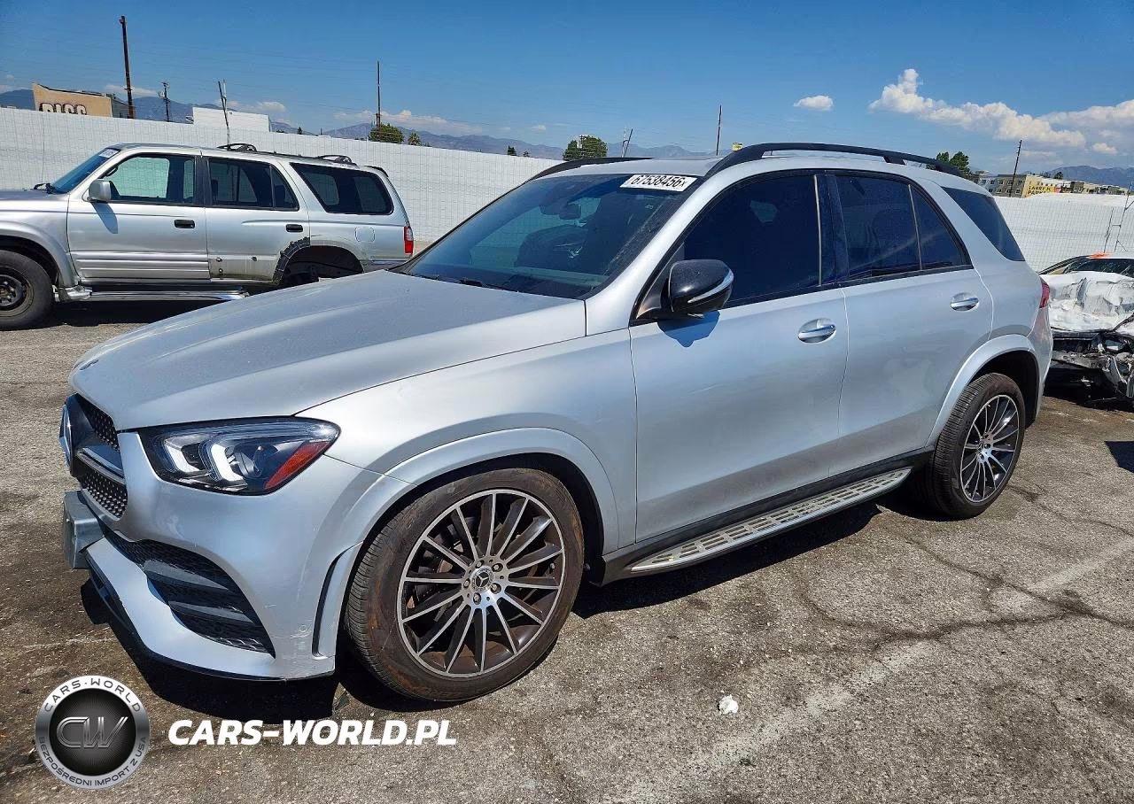 2020 Mercedes-Benz Gle 350