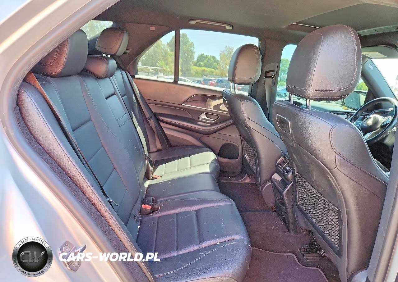 2020 Mercedes-Benz Gle 350 VIN:4JGFB4JB9LA128047 - 11