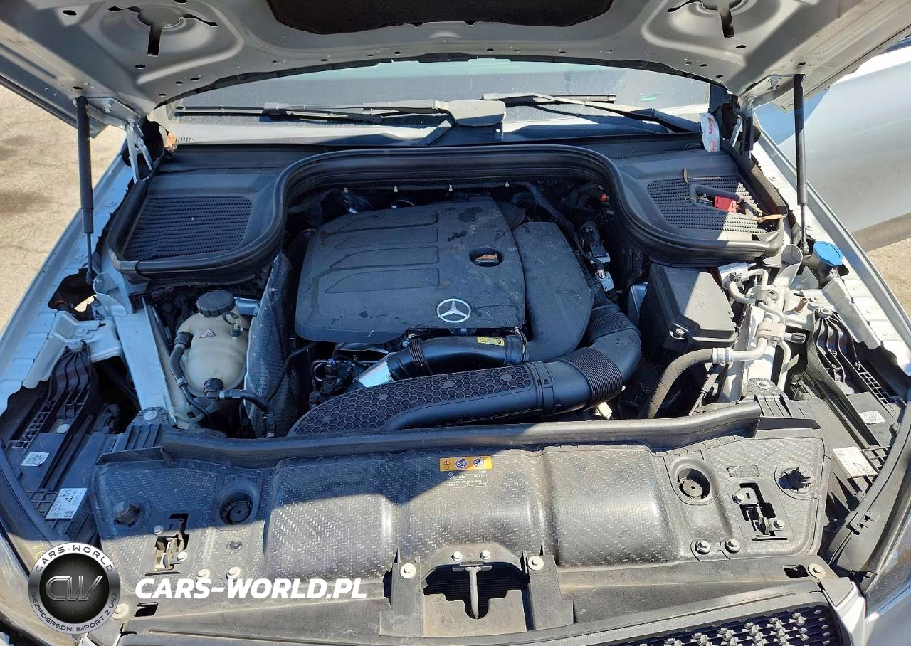 2020 Mercedes-Benz Gle 350 VIN:4JGFB4JB9LA128047 - 12